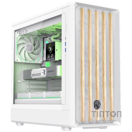 GAMEMAX CLAW 460 WW