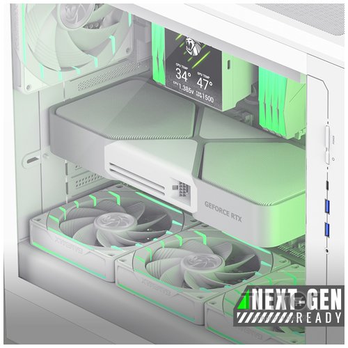GAMEMAX CLAW 460 WW