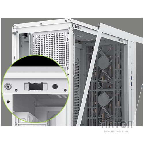 GAMEMAX CLAW 460 WW