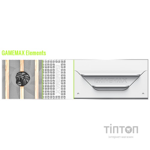 GAMEMAX CLAW 460 WW