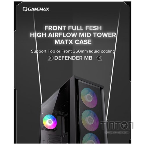GAMEMAX Defender MB