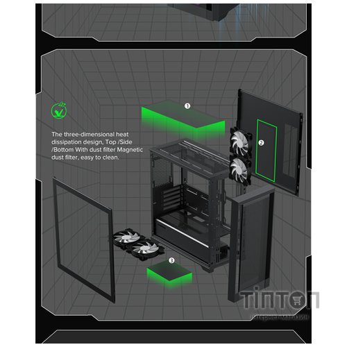 GAMEMAX Defender MB