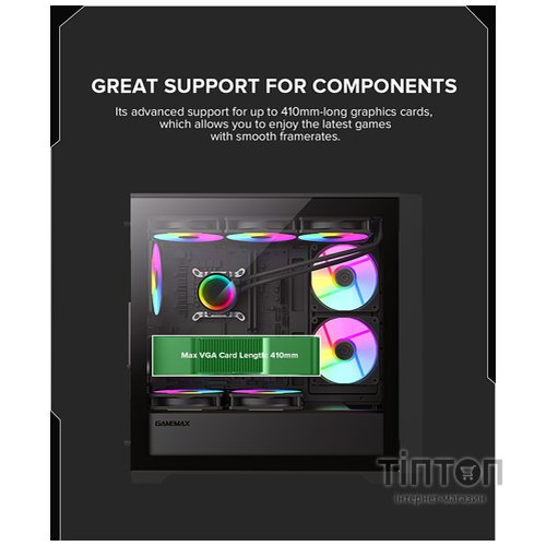 GAMEMAX Defender MB