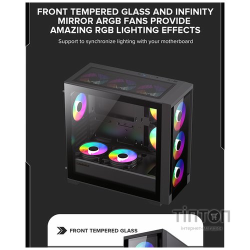 GAMEMAX Defender TG