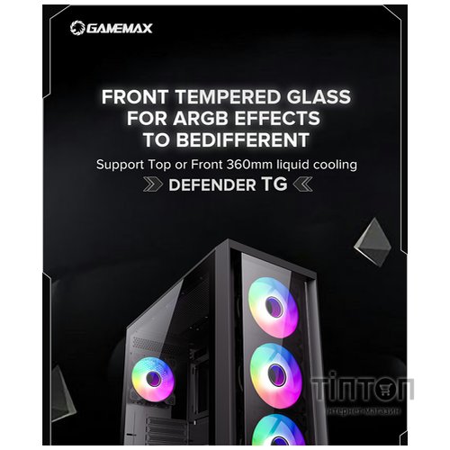 GAMEMAX Defender TG