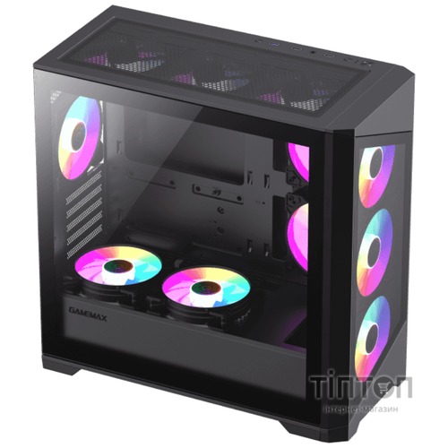 GAMEMAX Destroyer TGB