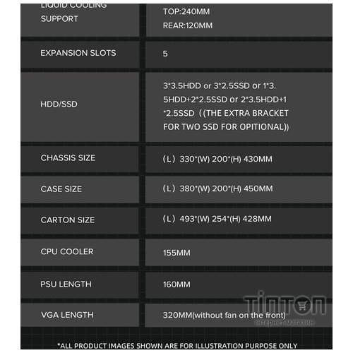 GAMEMAX Edge