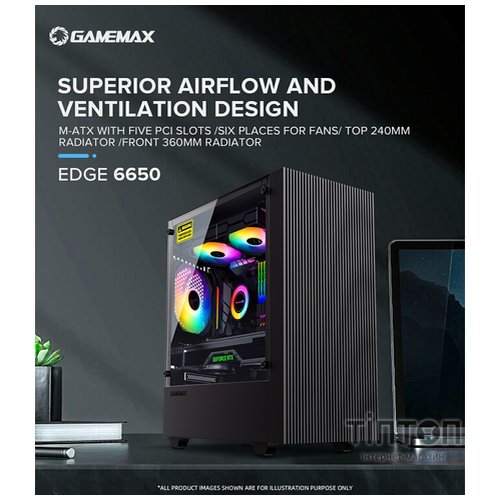 GAMEMAX Edge