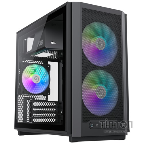 GAMEMAX F36 BK