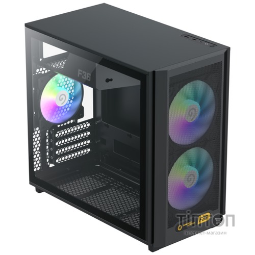 GAMEMAX F36 BK