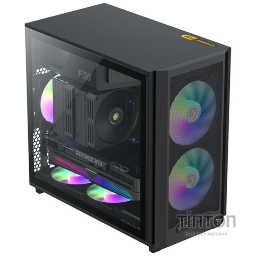 GAMEMAX F36 BK