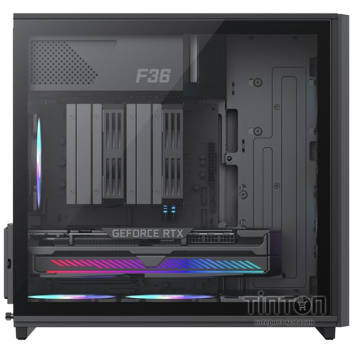 GAMEMAX F36 BK