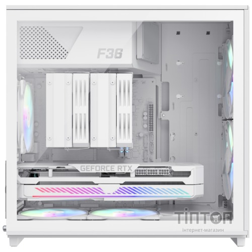 GAMEMAX F36 WH