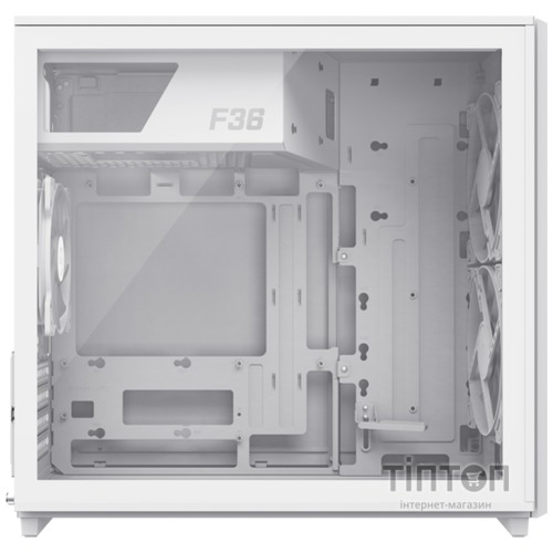 GAMEMAX F36 WH