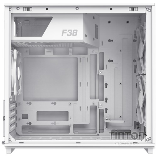 GAMEMAX F36 WH