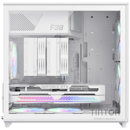 GAMEMAX F36 WH