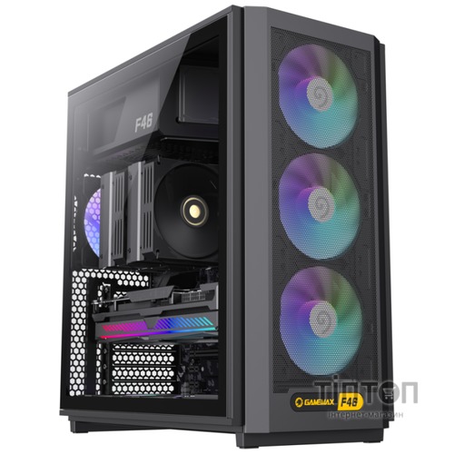 GAMEMAX F46 BK