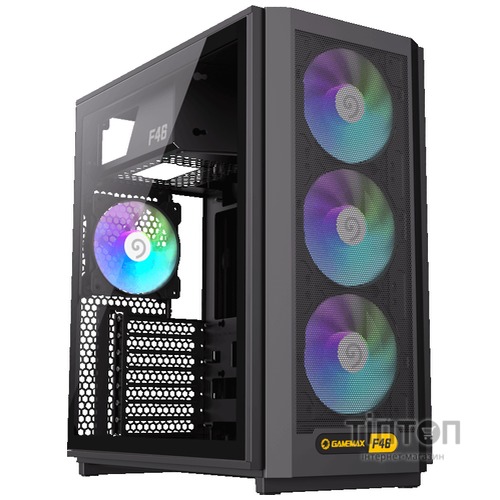GAMEMAX F46 BK