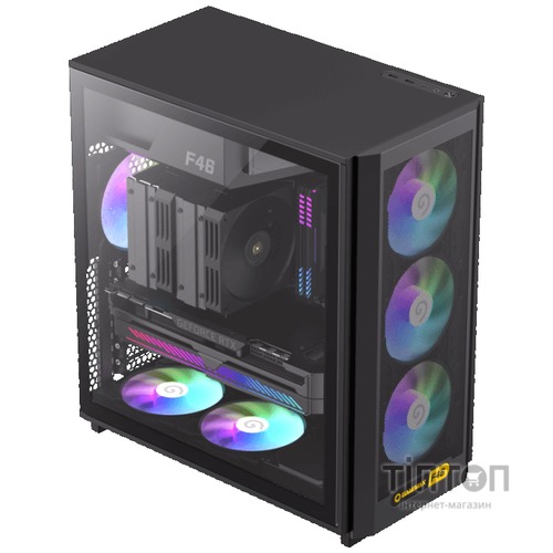 GAMEMAX F46 BK