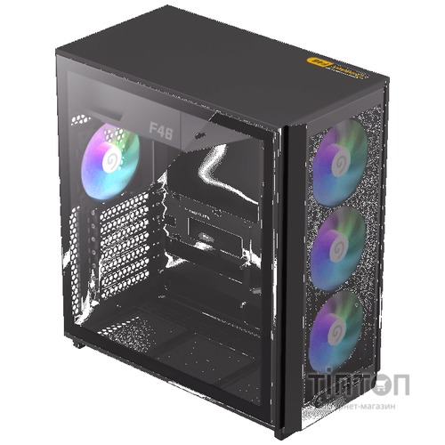 GAMEMAX F46 BK