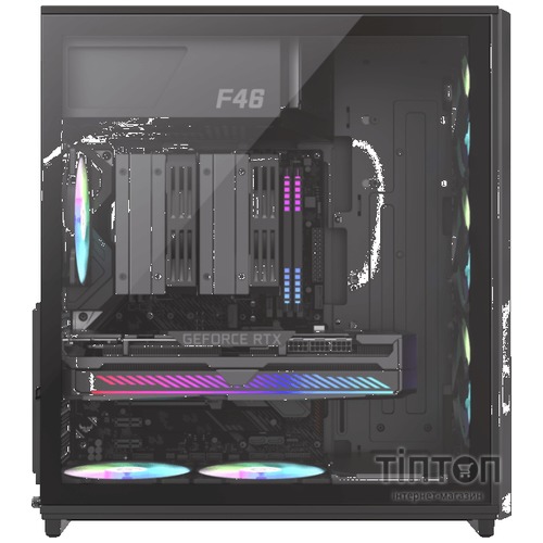 GAMEMAX F46 BK