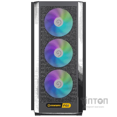 GAMEMAX F46 BK