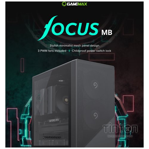 GAMEMAX Focus MB