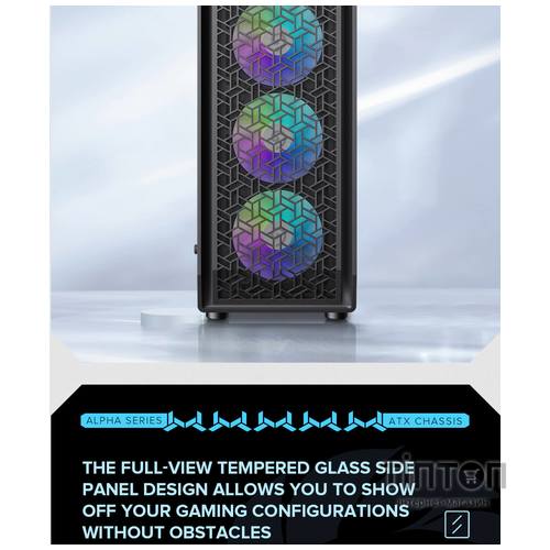GAMEMAX Forge AB