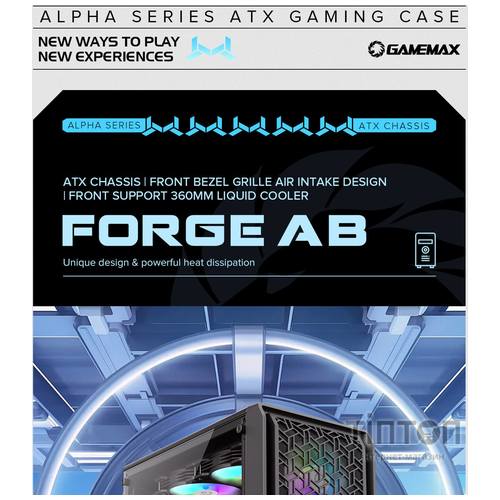 GAMEMAX Forge AB
