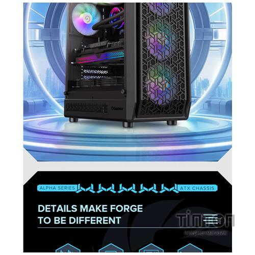 GAMEMAX Forge AB