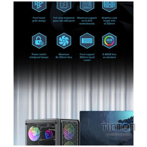 GAMEMAX Forge AB