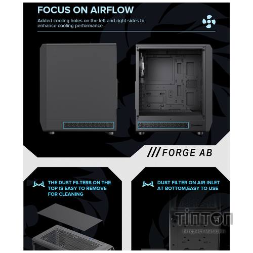 GAMEMAX Forge AB