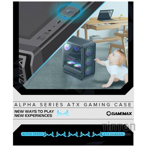 GAMEMAX Forge AB