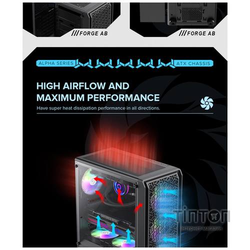 GAMEMAX Forge AB