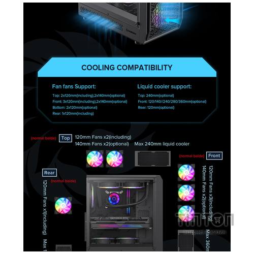 GAMEMAX Forge AB