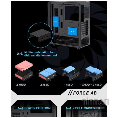 GAMEMAX Forge AB