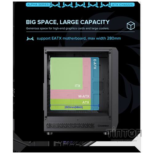 GAMEMAX Forge AB