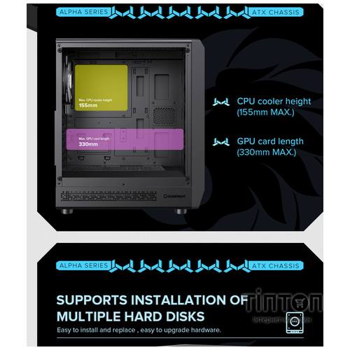 GAMEMAX Forge AB