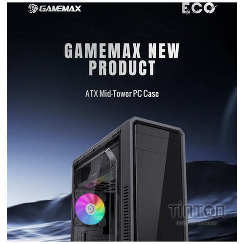 GAMEMAX G561E-BK