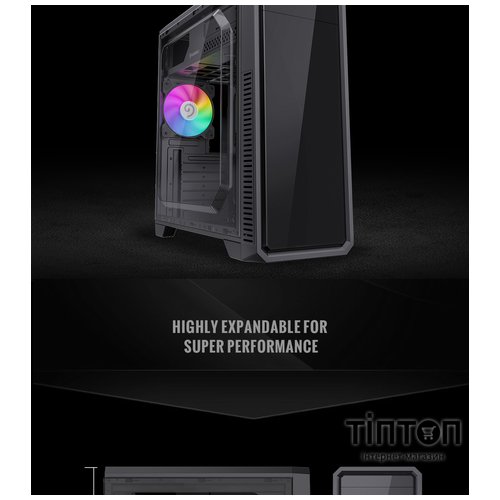 GAMEMAX G561E-BK