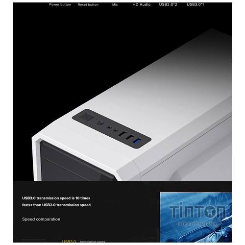 GAMEMAX G561E-WH