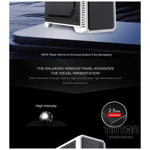 GAMEMAX G561E-WH