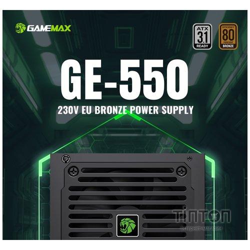 GAMEMAX GE-550