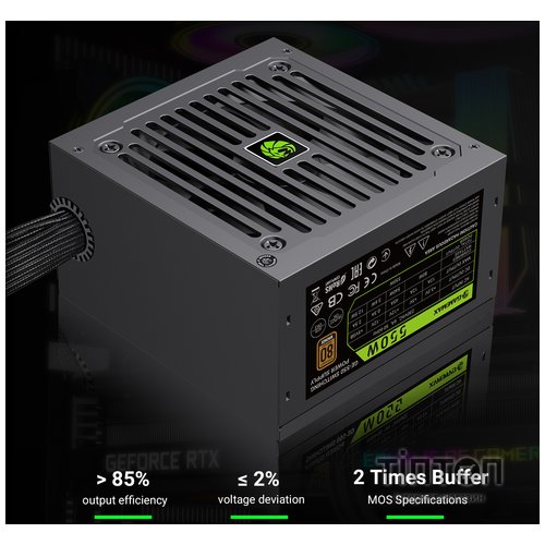 GAMEMAX GE-550