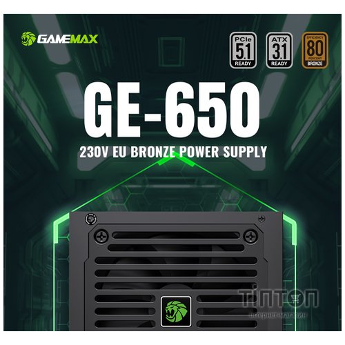GAMEMAX GE-650