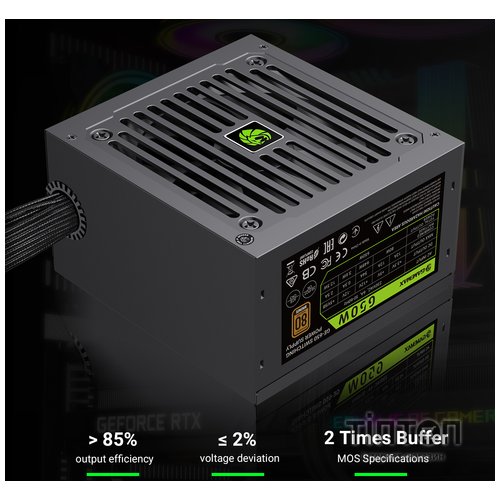 GAMEMAX GE-650