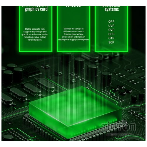 GAMEMAX GE-650