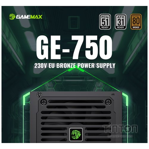 GAMEMAX GE-750