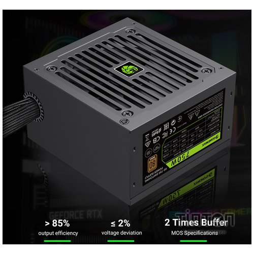 GAMEMAX GE-750