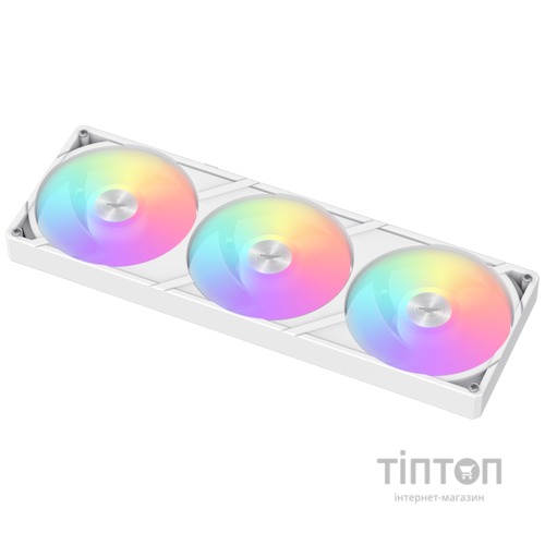 GAMEMAX GLACIER 360 LCD WH